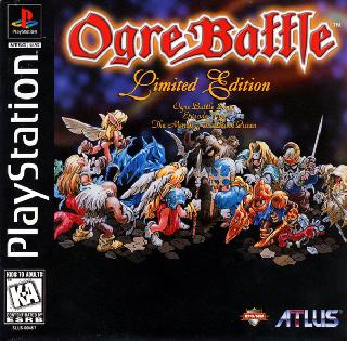 Ogre Battle The March Of The Black Queen Psx Iso Downloads